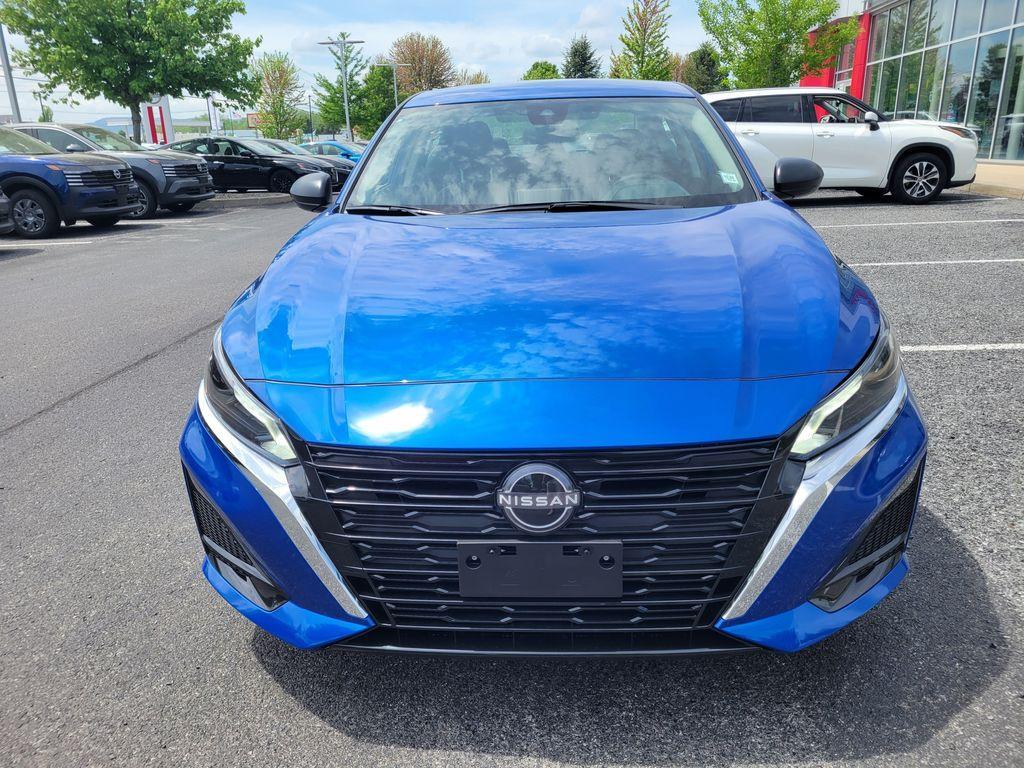 new 2025 Nissan Altima car, priced at $24,555