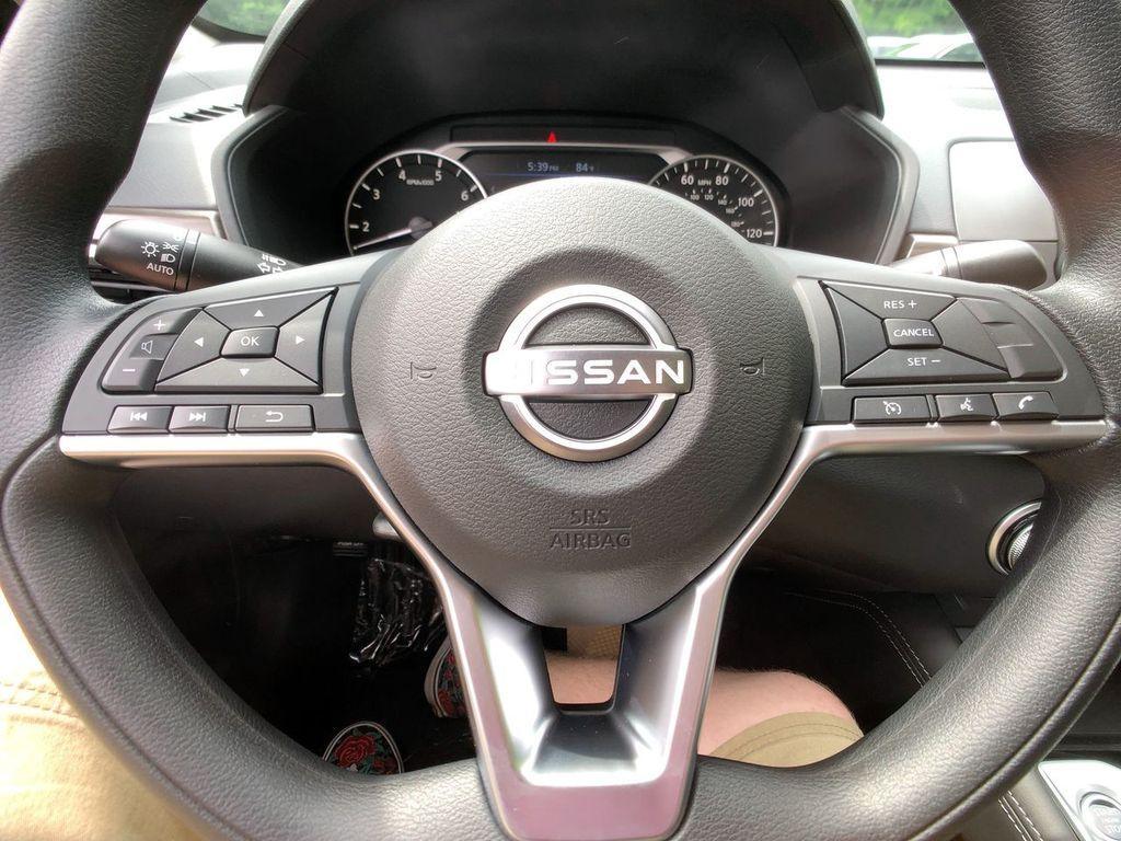 new 2025 Nissan Altima car, priced at $24,555