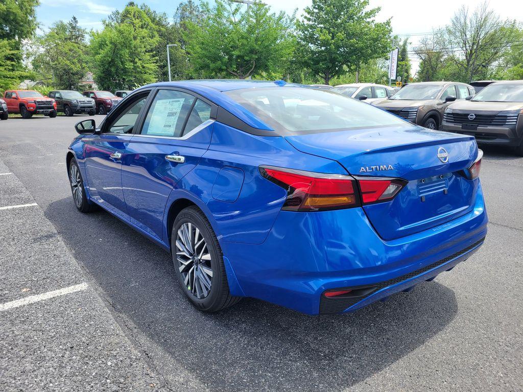 new 2025 Nissan Altima car, priced at $24,555
