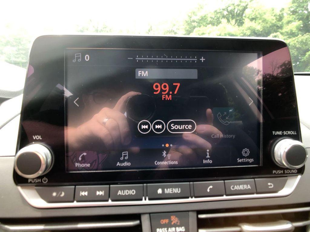 new 2025 Nissan Altima car, priced at $24,555