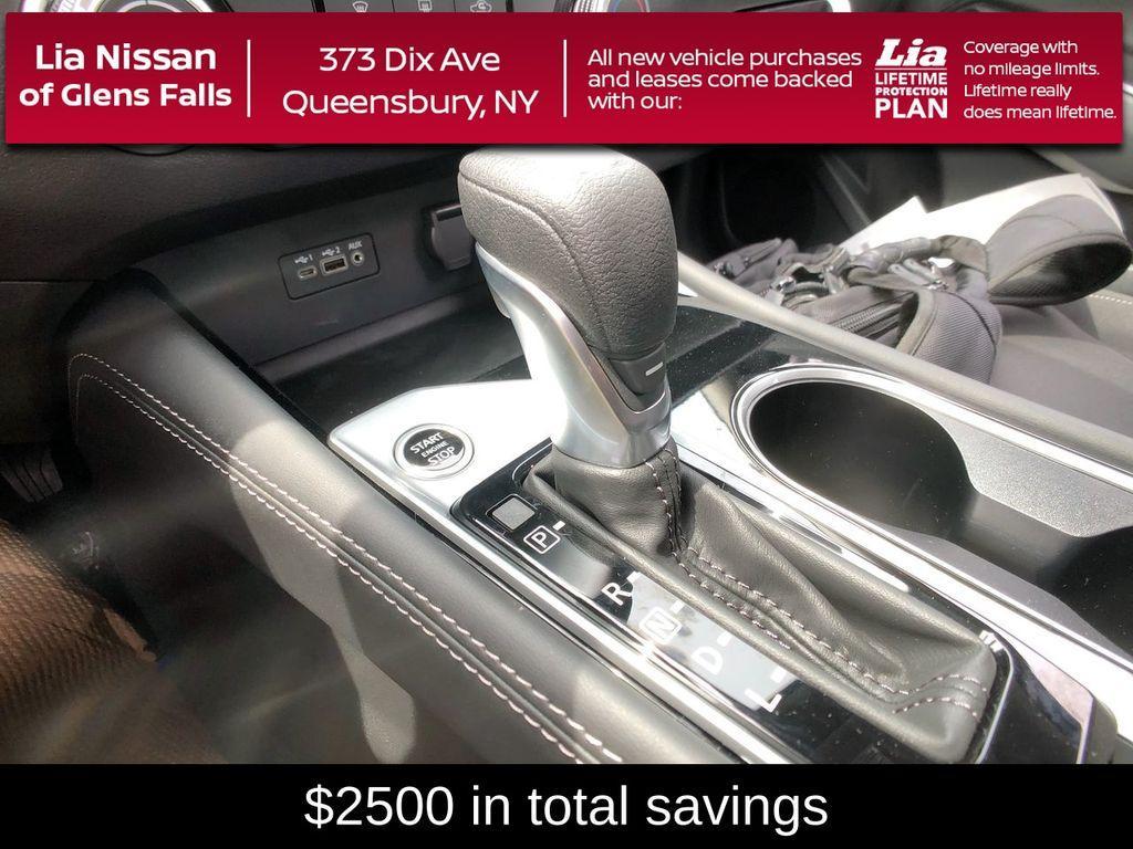 new 2025 Nissan Altima car, priced at $28,055