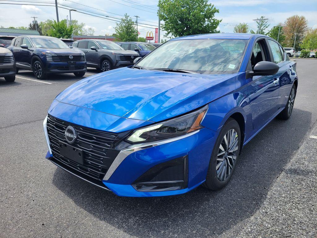 new 2025 Nissan Altima car, priced at $24,555