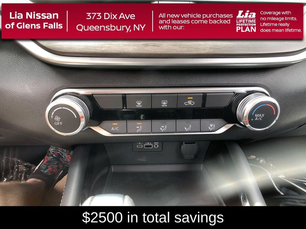 new 2025 Nissan Altima car, priced at $28,055
