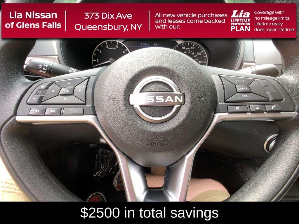 new 2025 Nissan Altima car, priced at $28,055