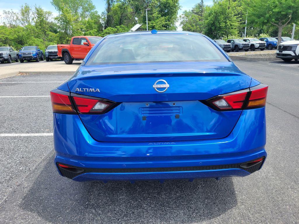 new 2025 Nissan Altima car, priced at $24,555