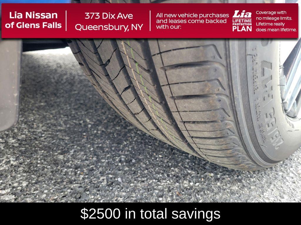 new 2025 Nissan Altima car, priced at $28,055