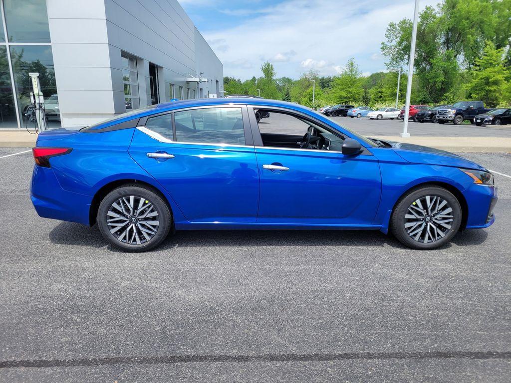 new 2025 Nissan Altima car, priced at $24,555