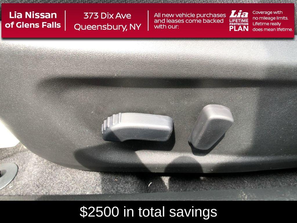 new 2025 Nissan Altima car, priced at $28,055