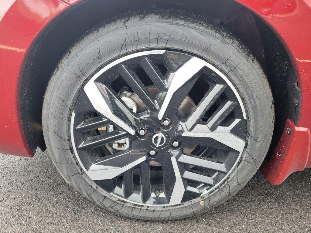 new 2025 Nissan Versa car, priced at $21,750