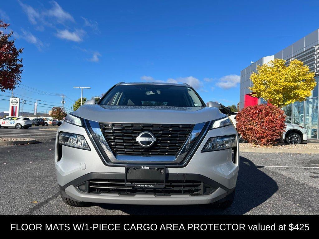 used 2022 Nissan Rogue car, priced at $20,442