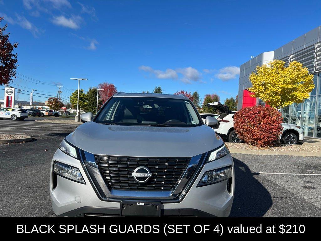 used 2022 Nissan Rogue car, priced at $20,442