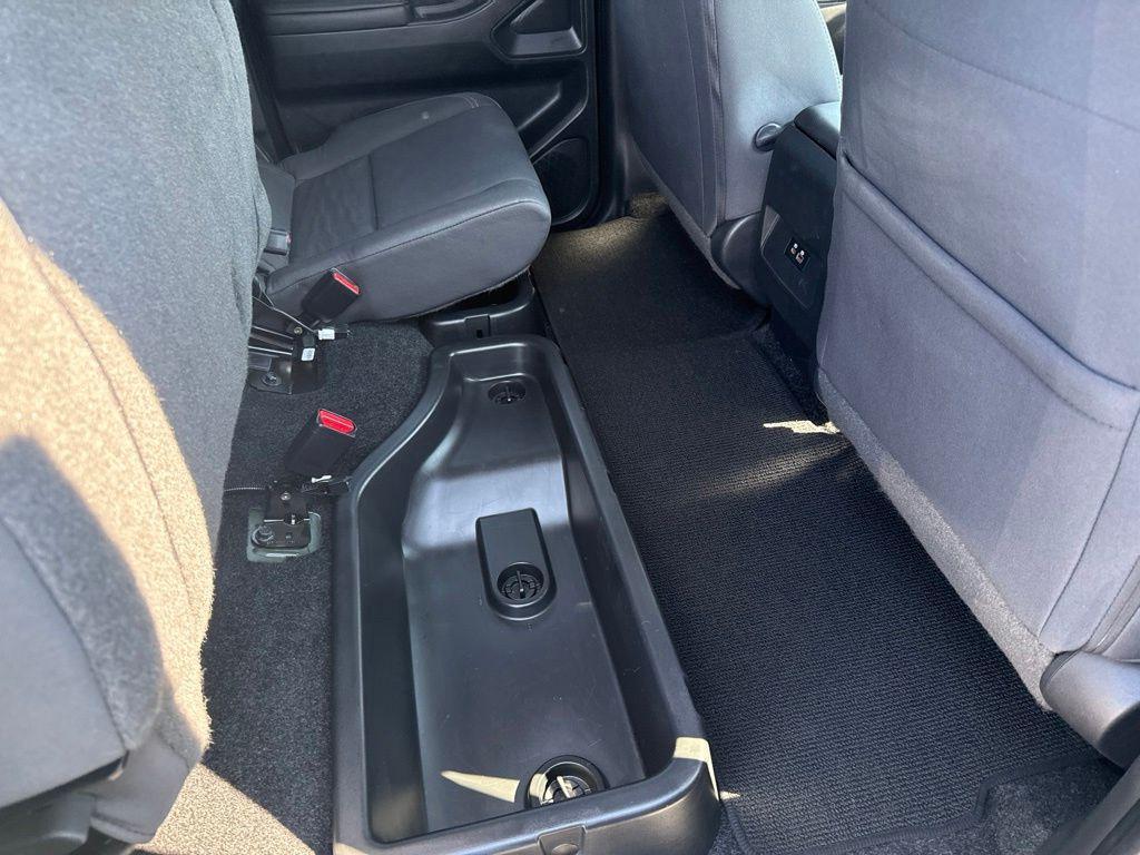 used 2023 Nissan Frontier car, priced at $33,675