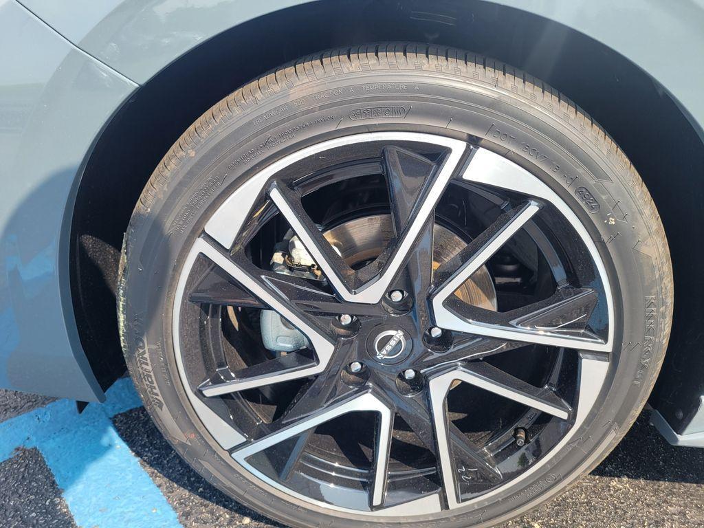 new 2025 Nissan Sentra car, priced at $27,125