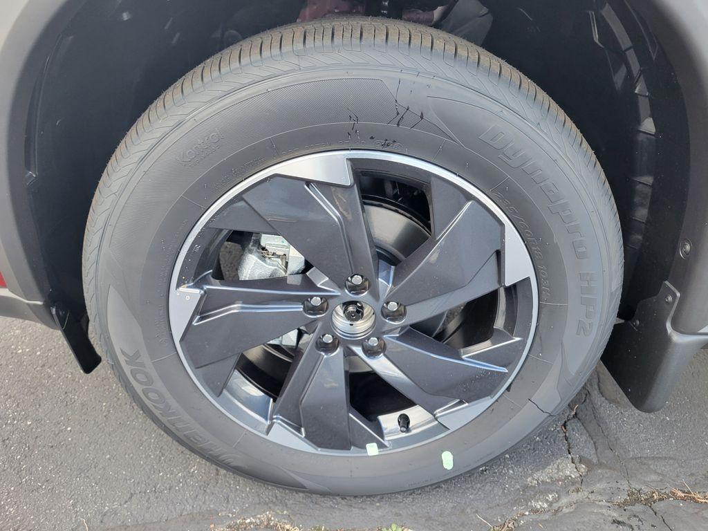 new 2026 Nissan Rogue car, priced at $30,550