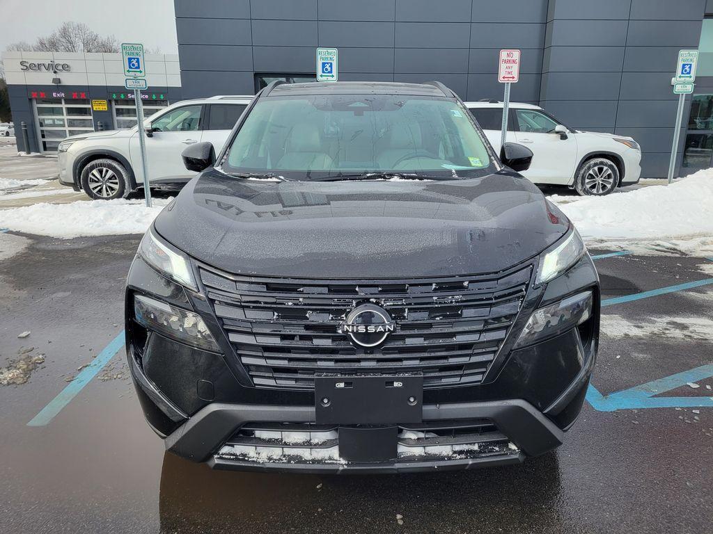 new 2026 Nissan Rogue car, priced at $34,375