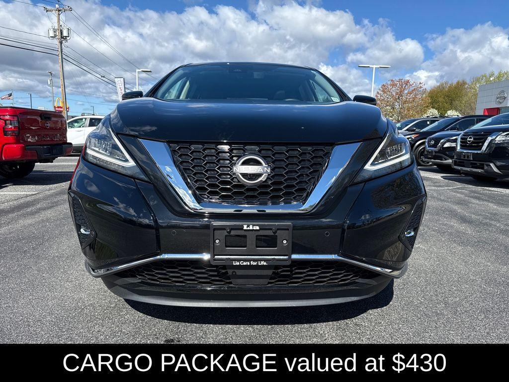 used 2024 Nissan Murano car, priced at $31,642