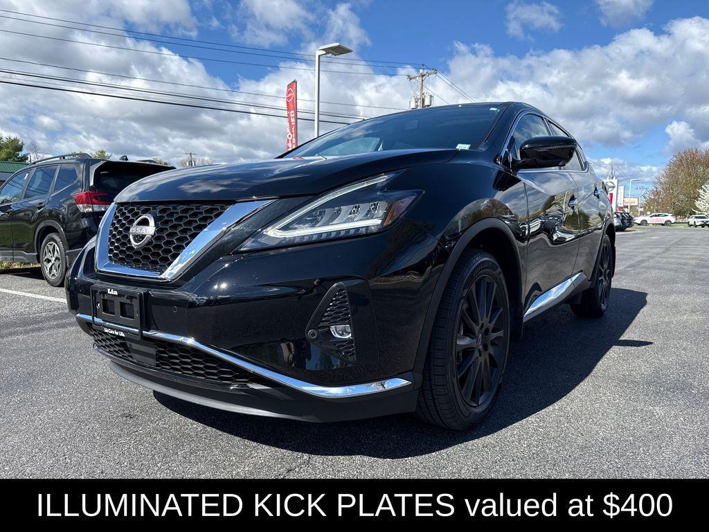 used 2024 Nissan Murano car, priced at $31,642
