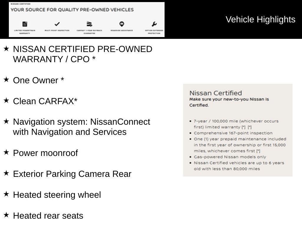 used 2024 Nissan Murano car, priced at $31,642
