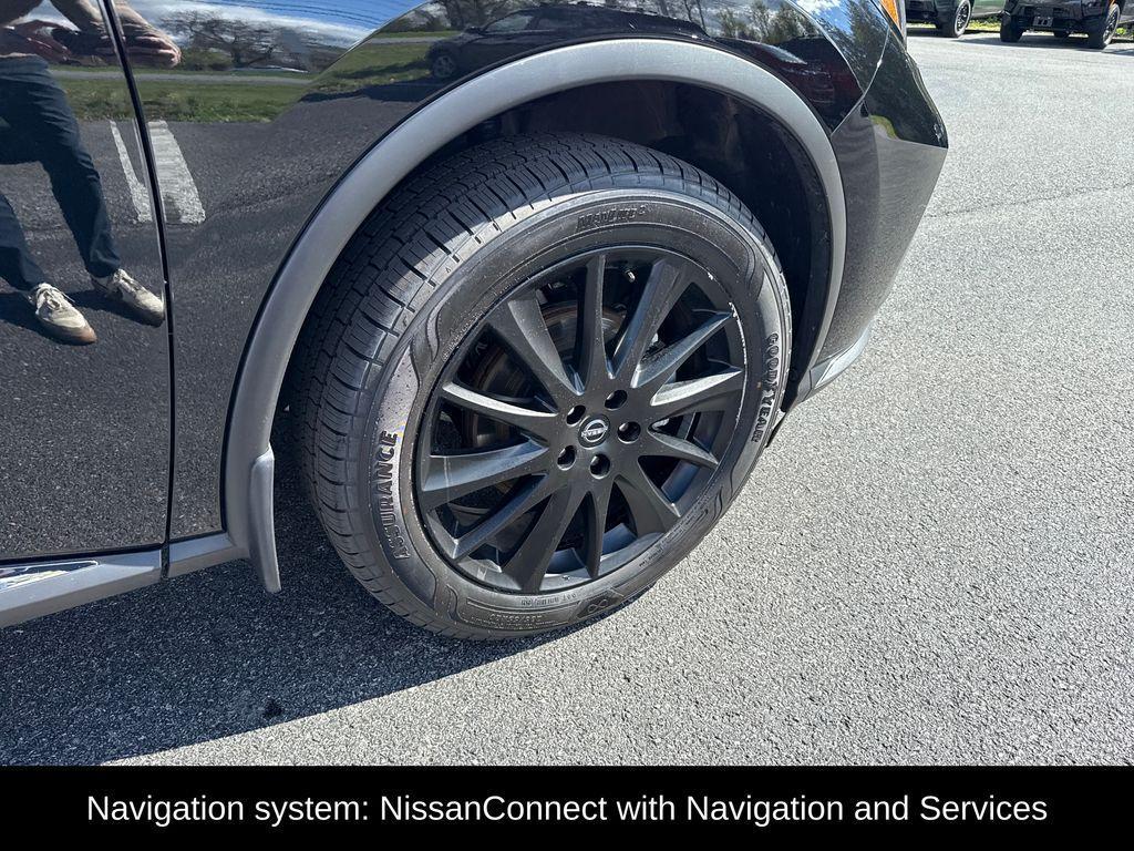 used 2024 Nissan Murano car, priced at $31,642