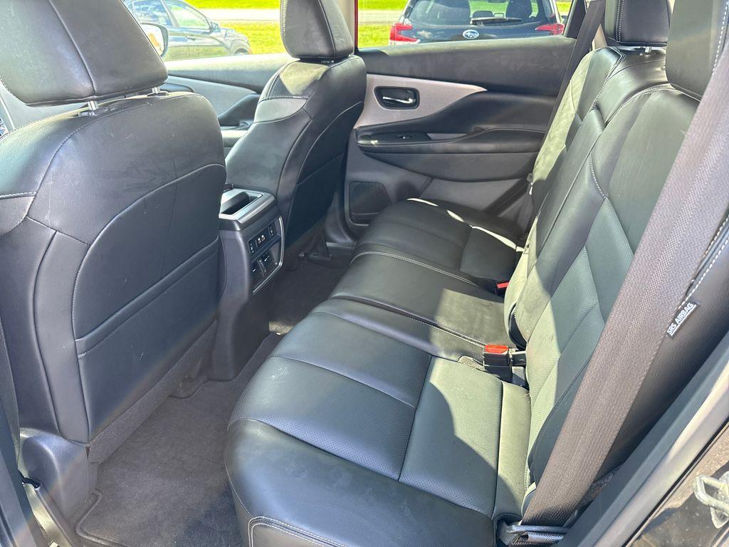 used 2024 Nissan Murano car, priced at $31,642