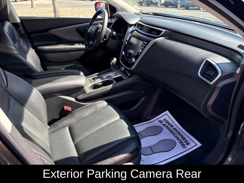 used 2024 Nissan Murano car, priced at $31,642
