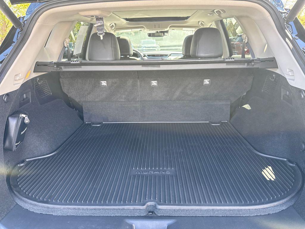 used 2024 Nissan Murano car, priced at $31,642