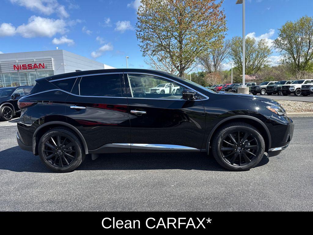 used 2024 Nissan Murano car, priced at $31,642