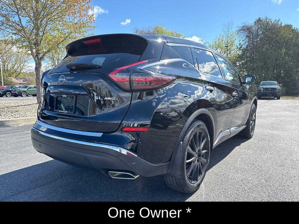 used 2024 Nissan Murano car, priced at $31,642