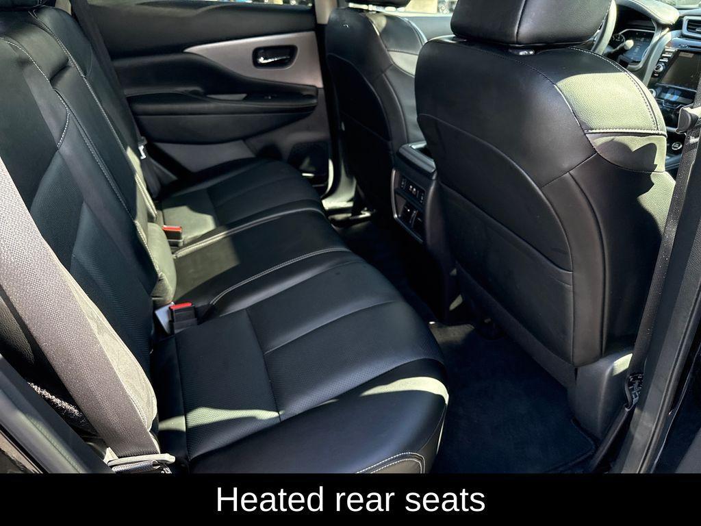 used 2024 Nissan Murano car, priced at $31,642
