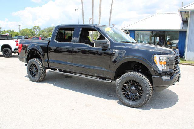 used 2021 Ford F-150 car, priced at $51,995