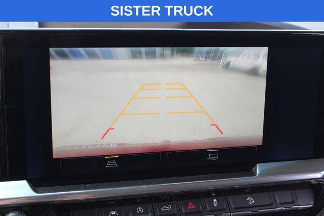 used 2026 Chevrolet Silverado 1500 car
