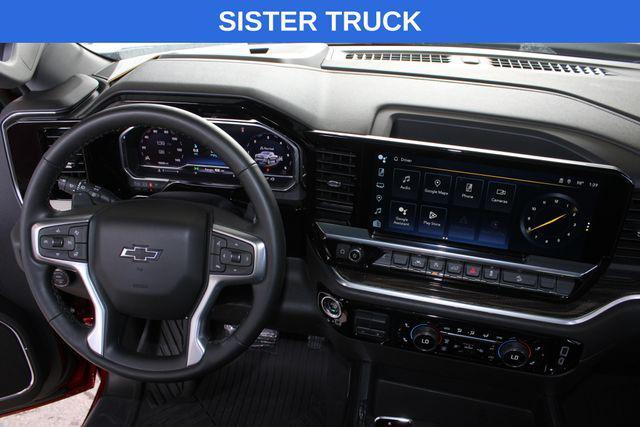 used 2026 Chevrolet Silverado 1500 car