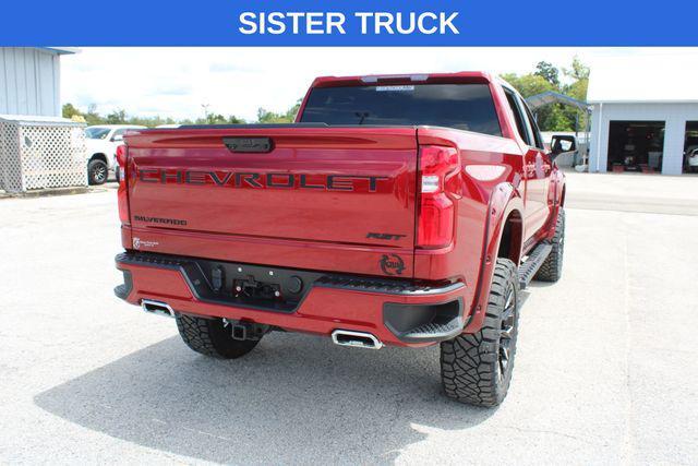used 2026 Chevrolet Silverado 1500 car