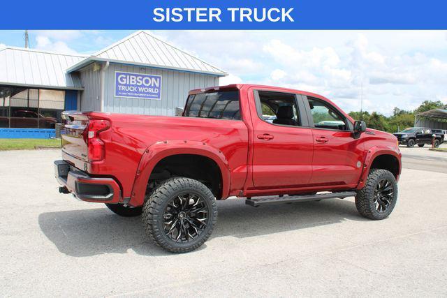 used 2026 Chevrolet Silverado 1500 car