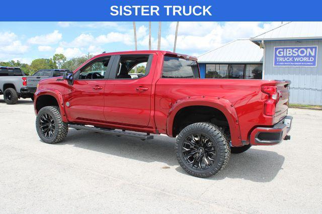 used 2026 Chevrolet Silverado 1500 car