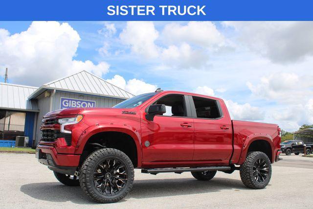 used 2026 Chevrolet Silverado 1500 car