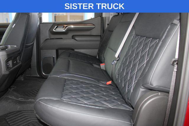 used 2026 Chevrolet Silverado 1500 car