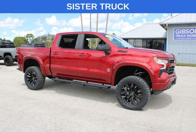 used 2026 Chevrolet Silverado 1500 car