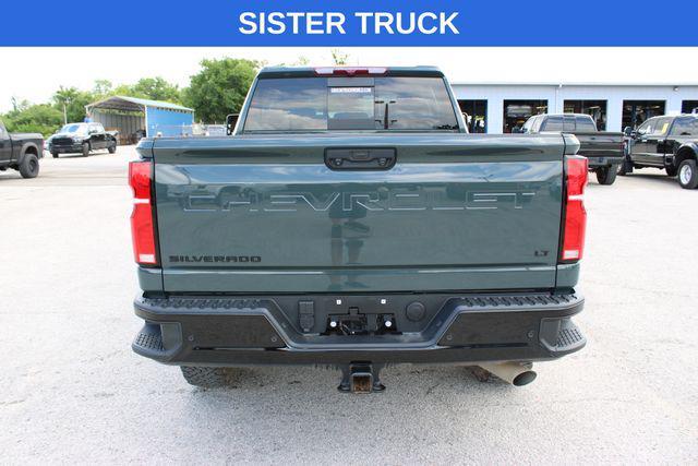 used 2025 Chevrolet Silverado 2500 car