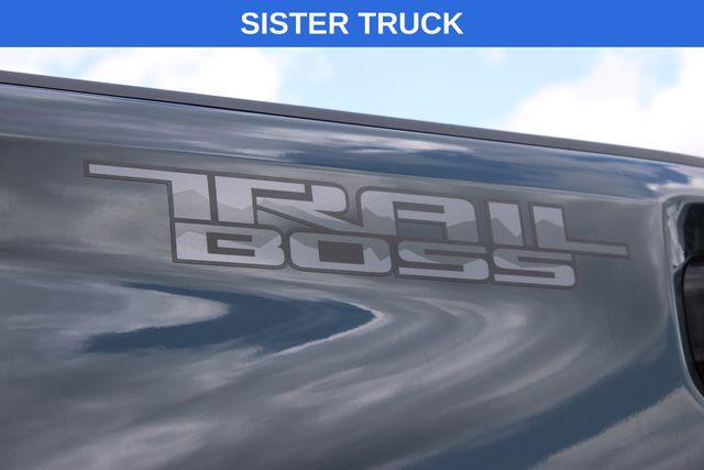 used 2025 Chevrolet Silverado 2500 car