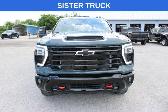 used 2025 Chevrolet Silverado 2500 car