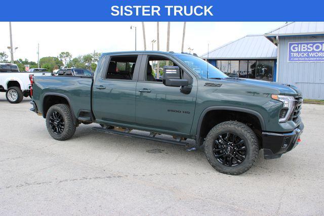 used 2025 Chevrolet Silverado 2500 car