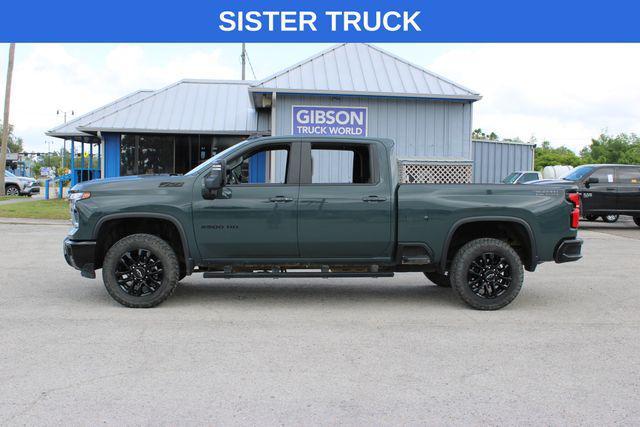used 2025 Chevrolet Silverado 2500 car