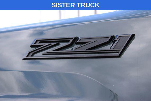 used 2025 Chevrolet Silverado 2500 car