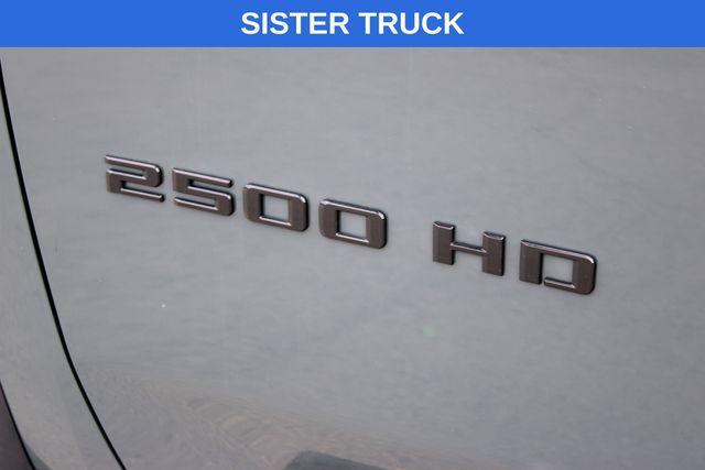 used 2025 Chevrolet Silverado 2500 car
