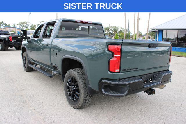 used 2025 Chevrolet Silverado 2500 car