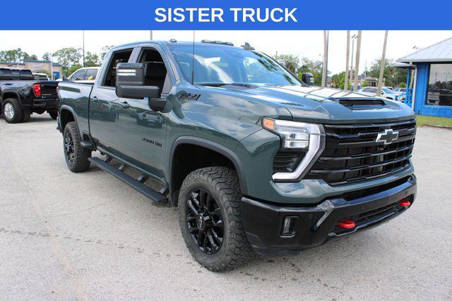 used 2025 Chevrolet Silverado 2500 car