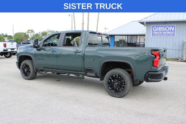 used 2025 Chevrolet Silverado 2500 car