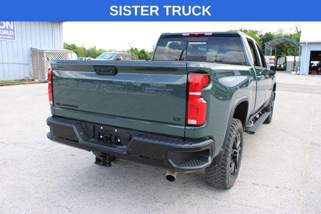used 2025 Chevrolet Silverado 2500 car