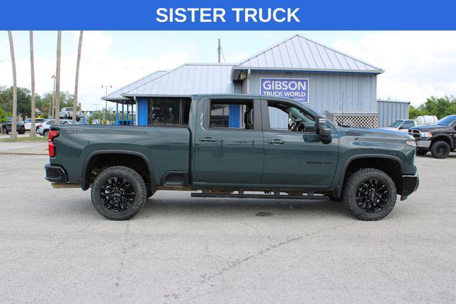 used 2025 Chevrolet Silverado 2500 car